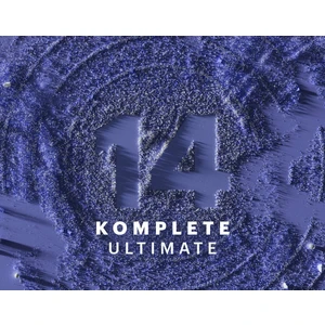 Native Instruments Komplete 14 Ultimate Upg Komplete 14 Select (Digitální produkt)