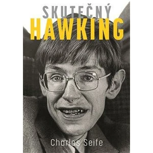 Skutečný Hawking - Charles Seife