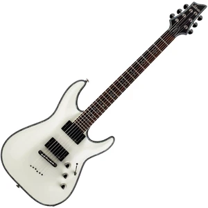 Schecter C1 Hellraiser White