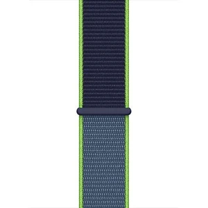 Apple Watch 44mm Neon Lime Sport Loop