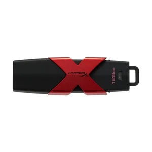 USB kulcs pendrive Kingston HyperX Savage, 128 GB, USB 3.1 - olvasási sebesség akár 350MB/s és írási akár 180MB/s