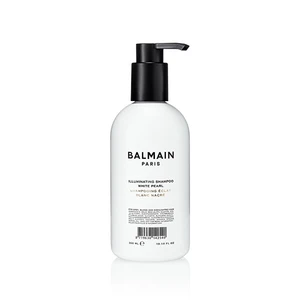 Balmain BALMAIN_Illuminating Shampoo White Pearl szampon korygujący odcień do włosów blond aj rozjaśnianych 300 ml