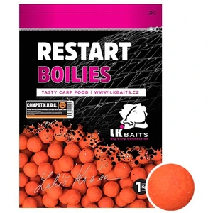 Lk baits boilie restart compot nhdc - 1 kg 18 mm