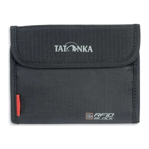 Tatonka Euro Wallet RFID B Black