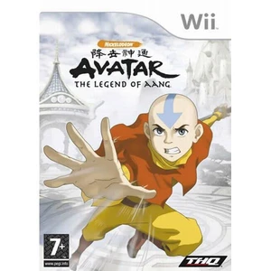 Avatar: The Legend of Aang - Wii