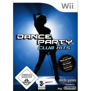 Dance Party: Club Hits - Wii