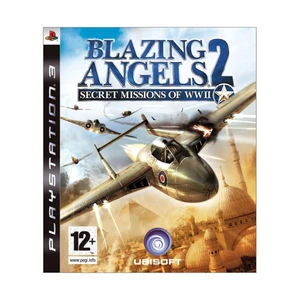 Blazing Angels 2: Secret Missions of WWII - PS3