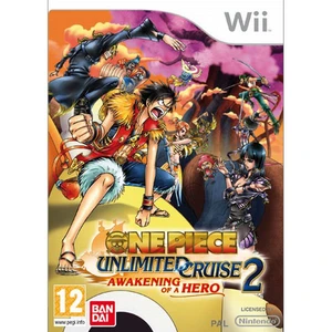 One Piece Unlimited Cruise 2: Awakening of a Hero - Wii