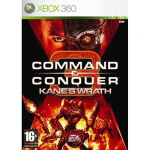 Command & Conquer 3: Kane's Wrath - XBOX 360