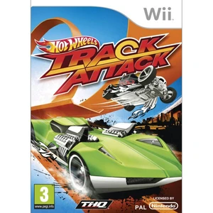 Hot Wheels: Track Attack - Wii