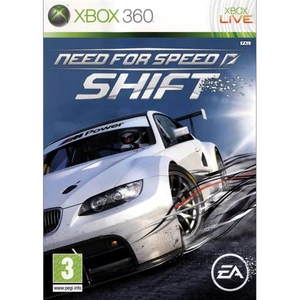 Need for Speed Shift - XBOX 360