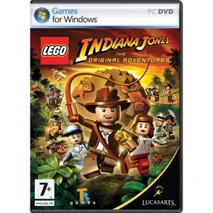 LEGO Indiana Jones: The Original Adventures (Games for Windows) - PC