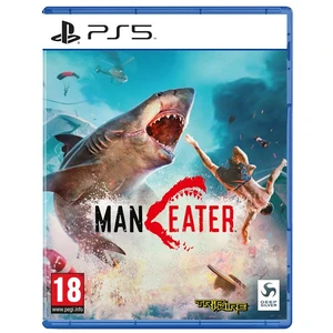 Maneater - PS5