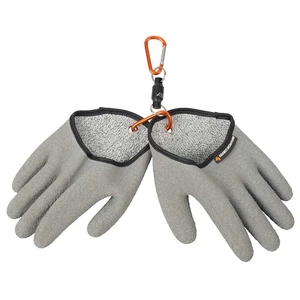 Savage Gear Des gants Aqua Guard Gloves M