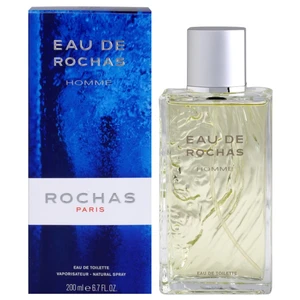 Rochas Eau de Rochas Homme toaletní voda pro muže 200 ml