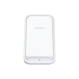 Bezdrôtová nabíjačka Samsung 20W s QI, Fast Wireless 2.0, biela