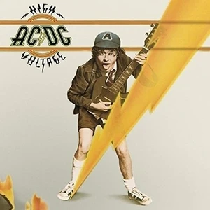 AC/DC High Voltage (LP) Wznawiać wydanie