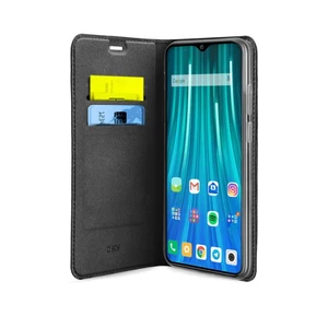 Tok SBS Book Wallet Lite for Xiaomi Redmi Note 8 Pro, fekete