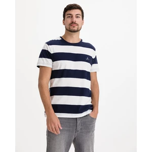 Tričko Gant Barstripe Ss T-Shirt