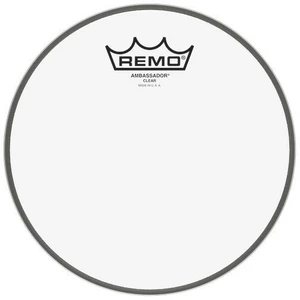 Remo Ambassador Clear 8" Naciąg na Bęben