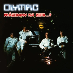 Olympic Prázdniny na Zemi…? (LP) Reissue