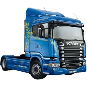 Italeri Model Kit truck 3947 Scania R400 Streamline Flat Roof 1:24