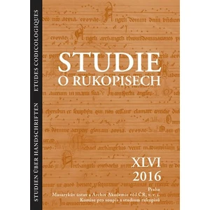 Studie o rukopisech 46