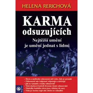 Karma odsuzujících - Helena Rerichová