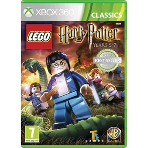 LEGO Harry Potter: Years 5-7 - XBOX 360