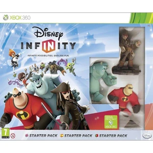 Disney Infinity (Starter Pack) - XBOX 360