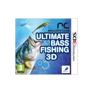 Angler’s Club: Ultimate Bass Fishing 3D