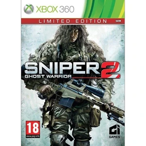 Sniper: Ghost Warrior 2 (Limited Edition) - XBOX 360