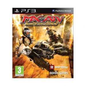 MX vs ATV: Supercross - PS3