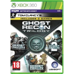 Tom Clancy’s Ghost Recon Trilogy - XBOX 360