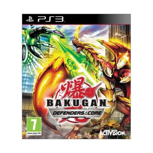 Bakugan: Defenders of the Core - PS3