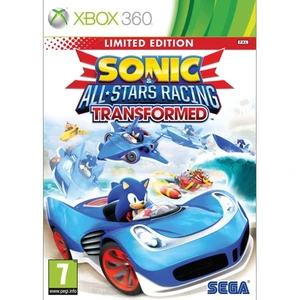 Sonic & All-Stars Racing: Transformed (Limited Edition) - XBOX 360