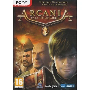 Arcania: Fall of Setarrif - PC