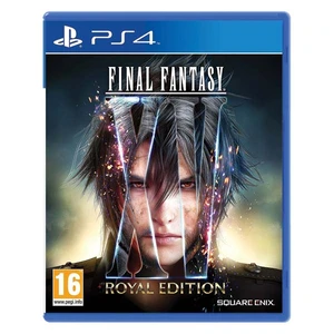 Final Fantasy 15 (Royal Edition) - PS4