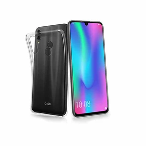 Tok SBS Skinny Huawei P Smart 2019, átlátszó - TESKINHUPSM19T