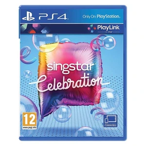 Singstar: Celebration - PS4