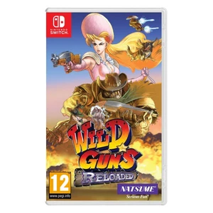 Wild Guns: Reloaded