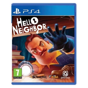 Hello Neighbor - PS4