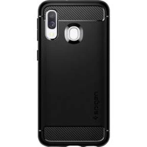 Tok  Spigen Rugged Armor Samsung Galaxy A40 - A405F, Black