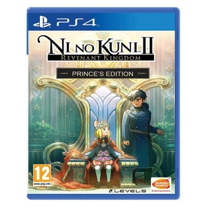 Ni No Kuni 2: Revenant Kingdom (Prince’s Deluxe Edition) - PS4