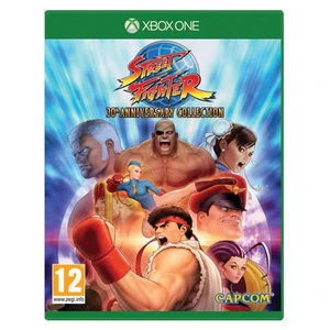 Street Fighter (30th Anniversary Collection) - XBOX ONE