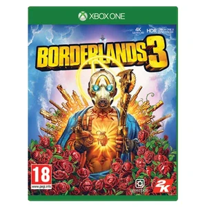 Borderlands 3 - XBOX ONE