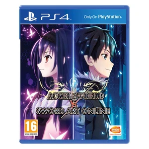 Accel World vs Sword Art Online - PS4