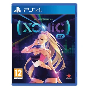 Superbeat: XONiC EX - PS4