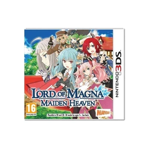 Lord of Magna: Maiden Heaven