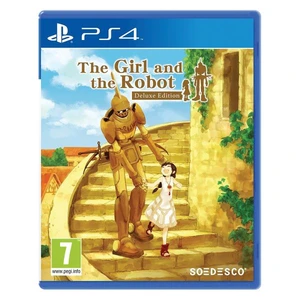 The Girl and the Robot (Deluxe Edition) - PS4